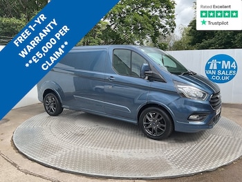 Used Ford Transit Custom 2019 for sale - 78711514: Photo