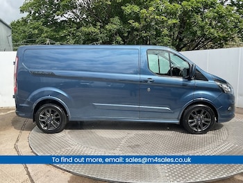Used Ford Transit Custom 2019 for sale - 78711514: Photo