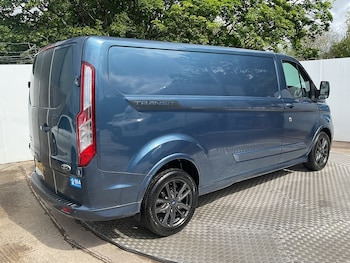 Used Ford Transit Custom 2019 for sale - 78711514: Photo