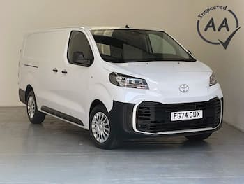 Used Toyota ProAce 2024 for sale - 79626862: Photo
