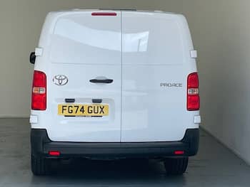 Used Toyota ProAce 2024 for sale - 79626862: Photo