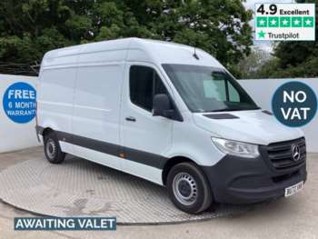 Used Mercedes-Benz Sprinter 2022 for sale - 74930649: Photo