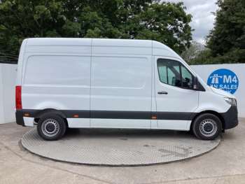 Used Mercedes-Benz Sprinter 2022 for sale - 74930649: Photo