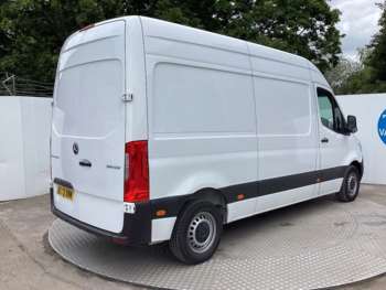 Used Mercedes-Benz Sprinter 2022 for sale - 74930649: Photo