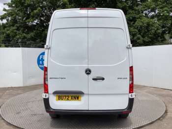 Used Mercedes-Benz Sprinter 2022 for sale - 74930649: Photo