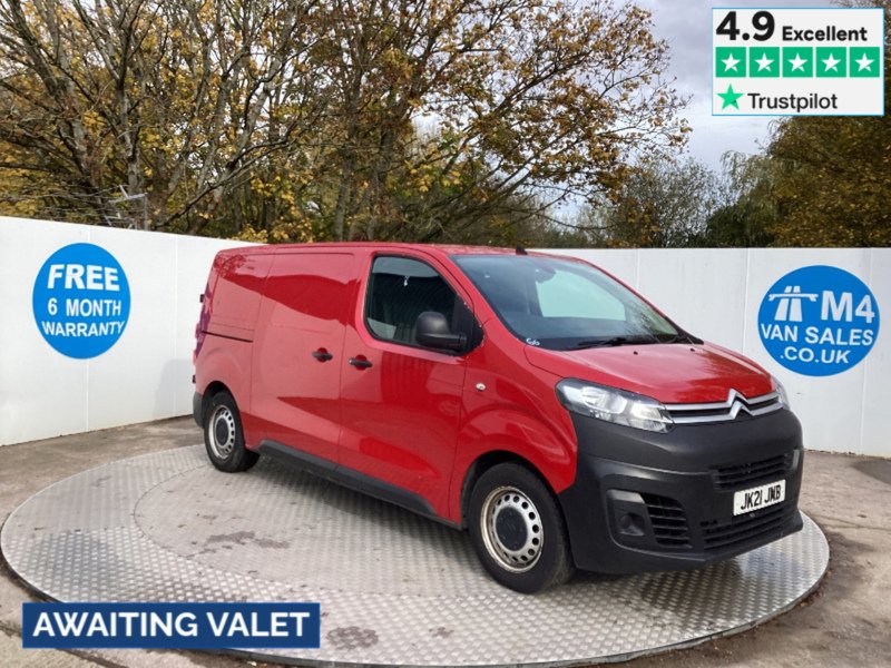 Used Citroen Dispatch 2021 for sale - 76364431: Photo 1