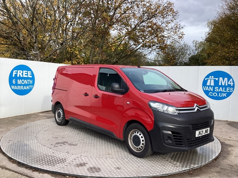 Used Citroen Dispatch 2021 for sale - 76364431: Photo 2