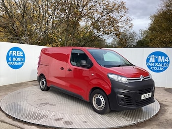 Used Citroen Dispatch 2021 for sale - 76364431: Photo