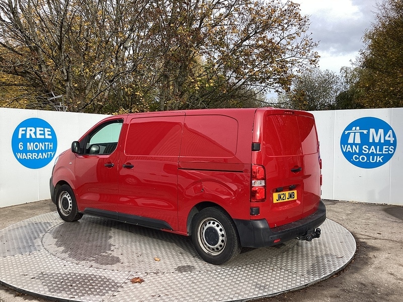 Used Citroen Dispatch 2021 for sale - 76364431: Photo 6