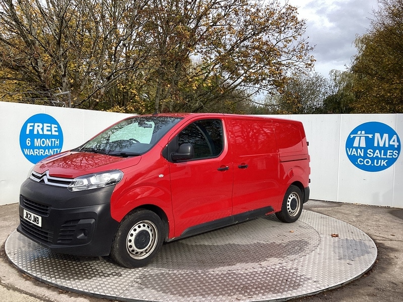 Used Citroen Dispatch 2021 for sale - 76364431: Photo 7