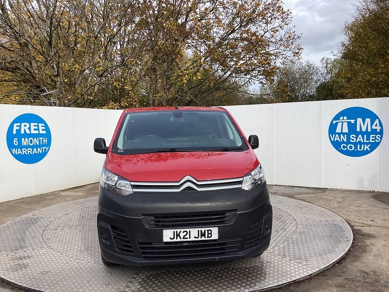 Used Citroen Dispatch 2021 for sale - 76364431: Photo 8