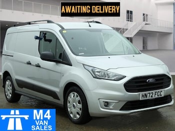 Ford - Transit Connect