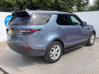 Used Land Rover Discovery 2020 for sale - 75064580: Photo