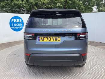 Used Land Rover Discovery 2020 for sale - 75064580: Photo