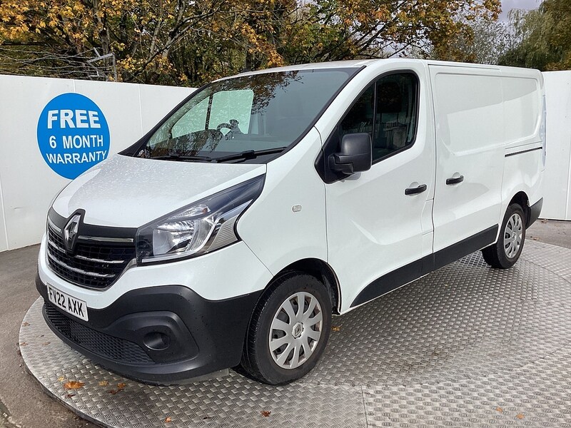 Used Renault Trafic 2022 for sale - 76253237: Photo 10