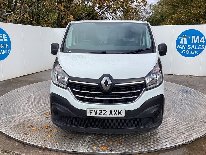 Used Renault Trafic 2022 for sale - 76253237: Photo 11