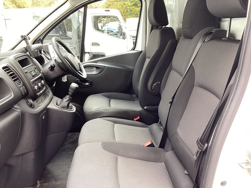 Used Renault Trafic 2022 for sale - 76253237: Photo 18