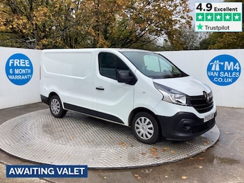 Renault - Trafic