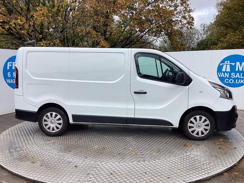 Used Renault Trafic 2022 for sale - 76253237: Photo 2