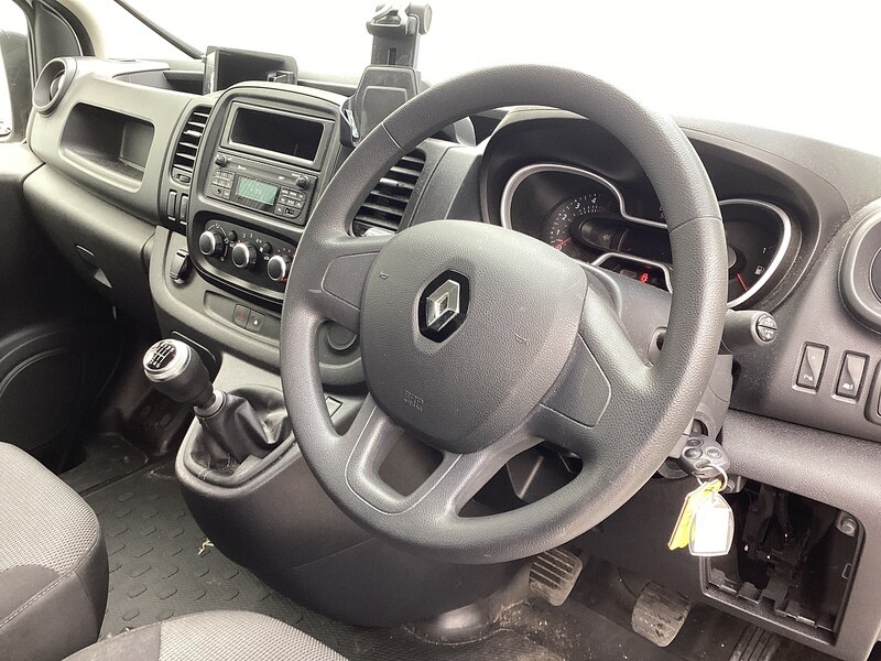 Used Renault Trafic 2022 for sale - 76253237: Photo 21