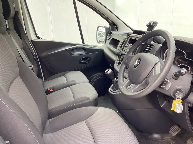 Used Renault Trafic 2022 for sale - 76253237: Photo 24