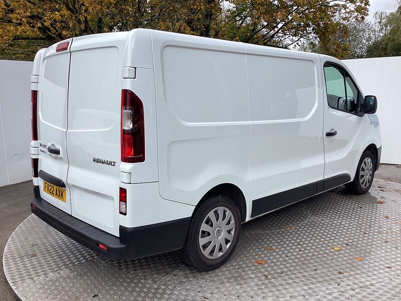 Used Renault Trafic 2022 for sale - 76253237: Photo 3
