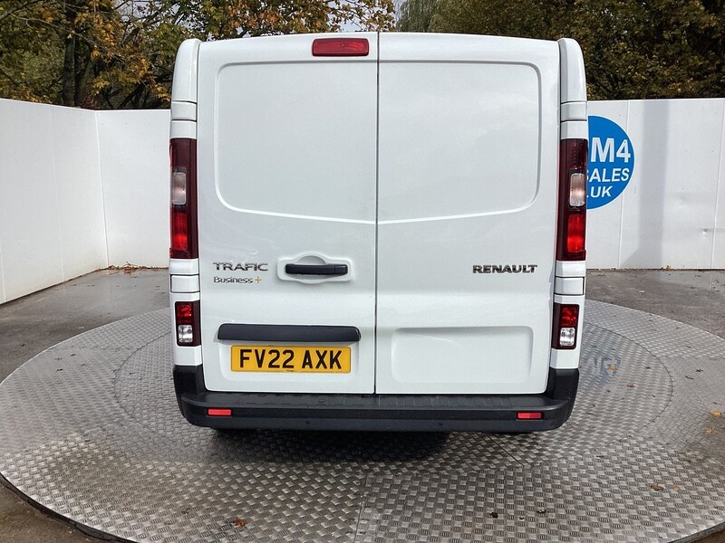 Used Renault Trafic 2022 for sale - 76253237: Photo 4