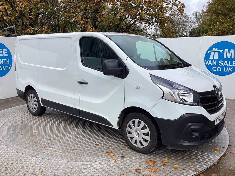 Used Renault Trafic 2022 for sale - 76253237: Photo 6