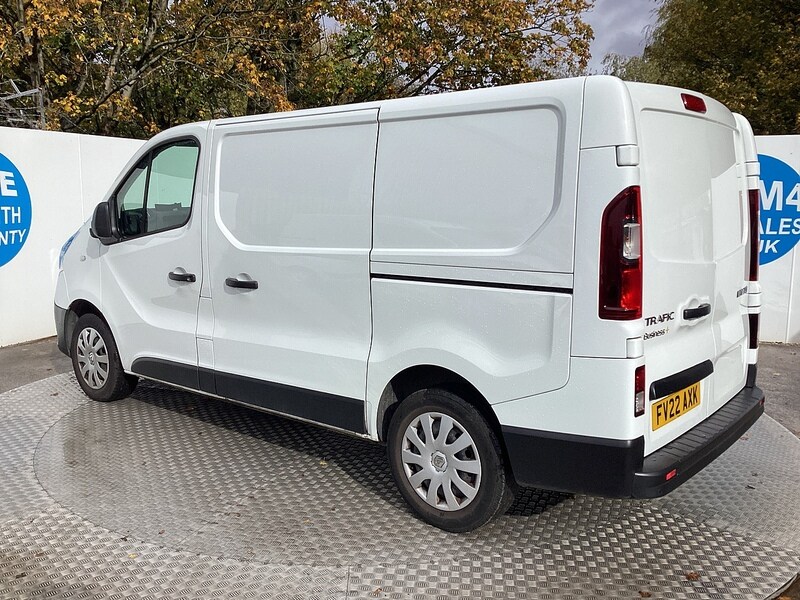 Used Renault Trafic 2022 for sale - 76253237: Photo 7