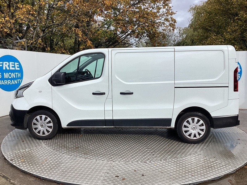 Used Renault Trafic 2022 for sale - 76253237: Photo 8