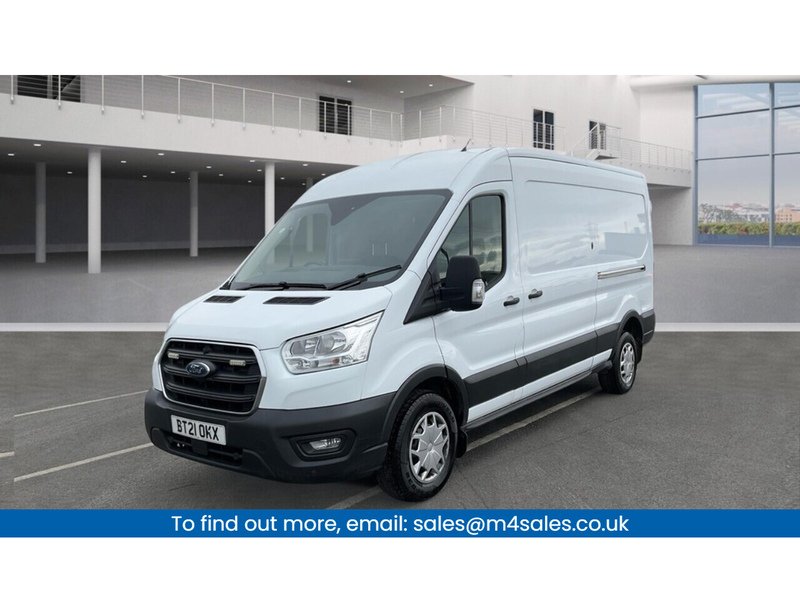 Used Ford Transit for sale - 77760573: Photo 3