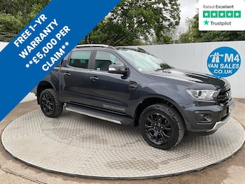 Used Ford Ranger 2021 for sale - 78711557: Photo
