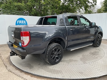 Used Ford Ranger 2021 for sale - 78711557: Photo