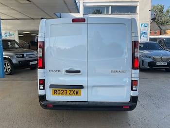Used Renault Trafic 2023 for sale - 79547066: Photo
