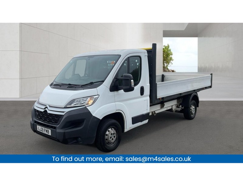 Used Citroen Relay for sale - 78224192: Photo 3