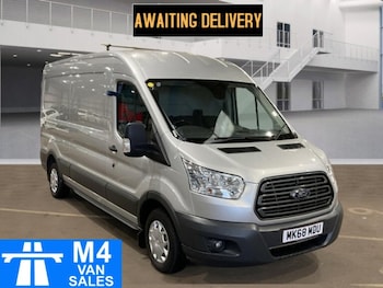 Used Ford Transit 2018 for sale - 76364430: Photo