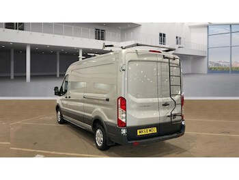 Used Ford Transit 2018 for sale - 76364430: Photo