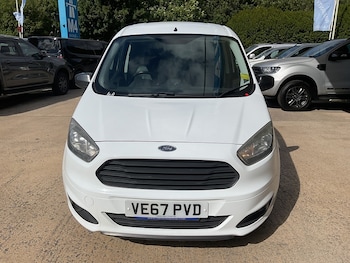 Used Ford Transit Courier 2018 for sale - 79418488: Photo