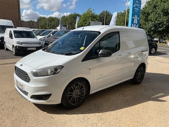 Used Ford Transit Courier 2018 for sale - 79418488: Photo