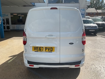 Used Ford Transit Courier 2018 for sale - 79418488: Photo