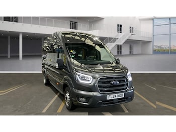 Used Ford Transit 2024 for sale - 77998334: Photo
