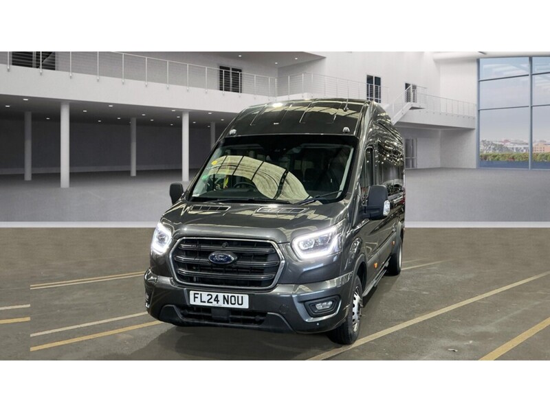 Used Ford Transit 2024 for sale - 77998334: Photo 3