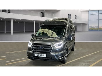 Used Ford Transit 2024 for sale - 77998334: Photo