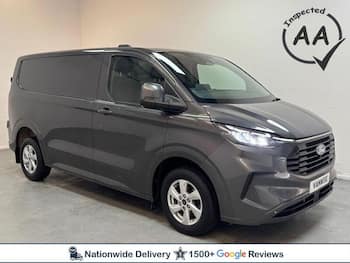 Used Ford Transit Custom 2024 for sale - 79626884: Photo