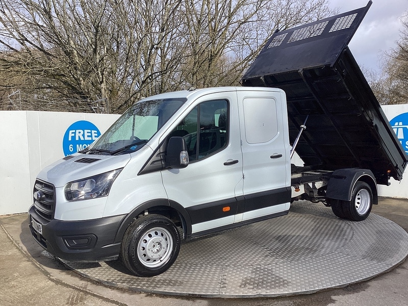 Used Ford Transit 2020 for sale - 77521689: Photo 16