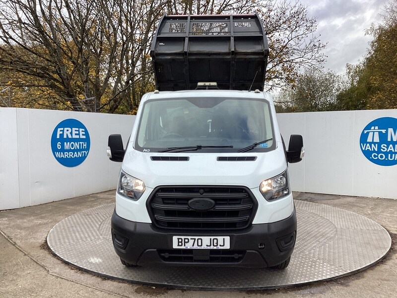 Used Ford Transit 2021 for sale - 76029821: Photo 20