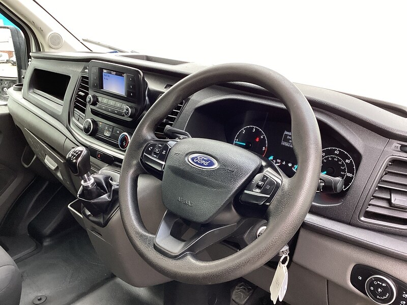 Used Ford Transit 2021 for sale - 76029821: Photo 33