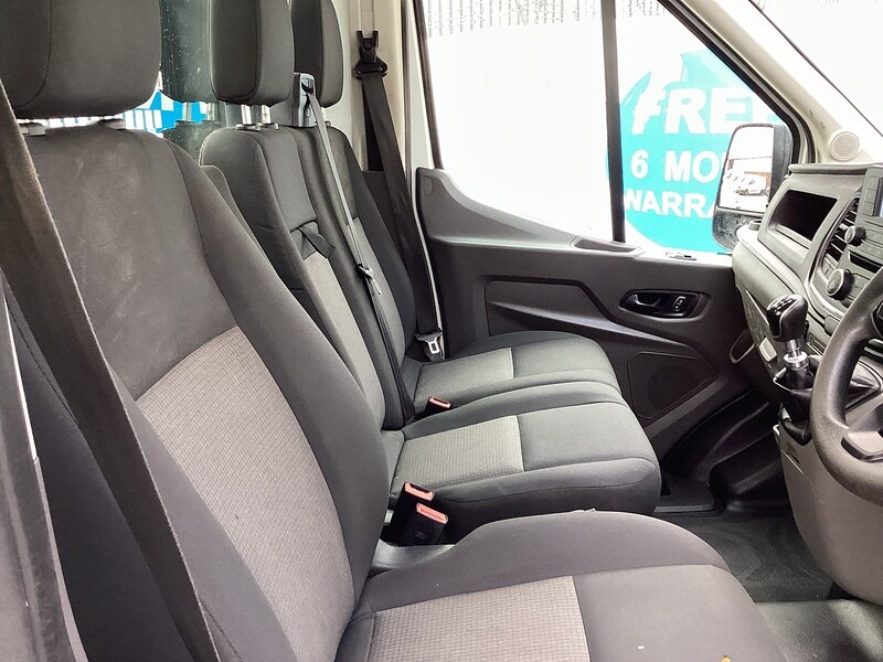 Used Ford Transit 2021 for sale - 76029821: Photo 35