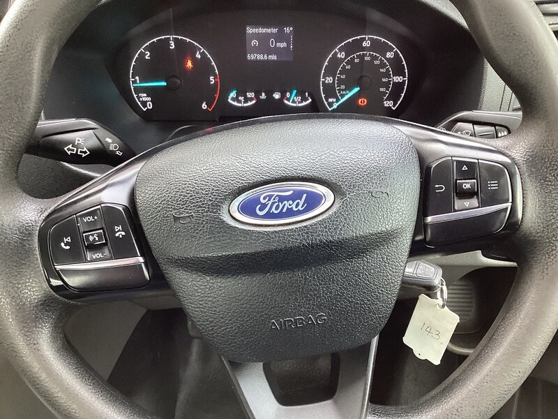 Used Ford Transit 2021 for sale - 76029821: Photo 37