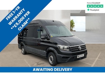 Used Volkswagen Crafter 2022 for sale - 78257398: Photo
